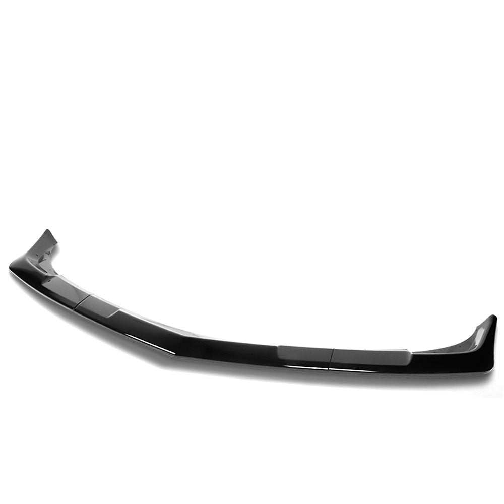 Painted Gloss Black Front Bumper Lip Body Kit 14-15 Chevrolet Camaro 27-BMPL-F-555-PBK