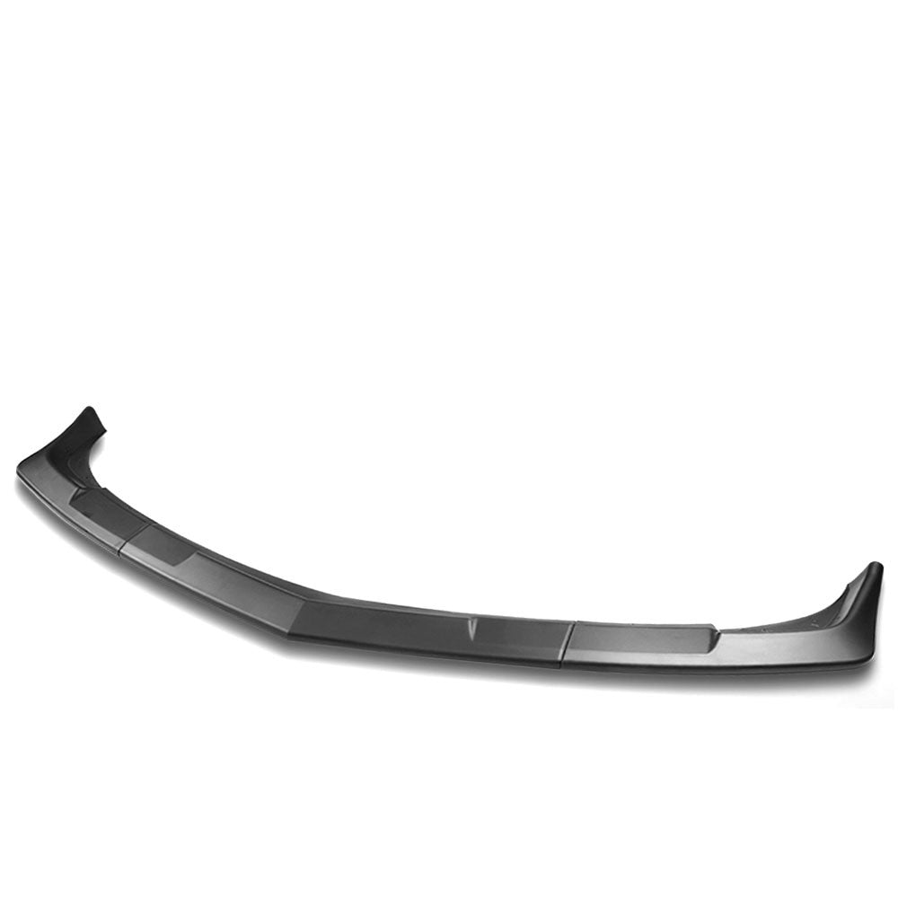 Matte Black Front Bumper Lip Body Kit 14-15 Chevrolet Camaro 27-BMPL-F-555