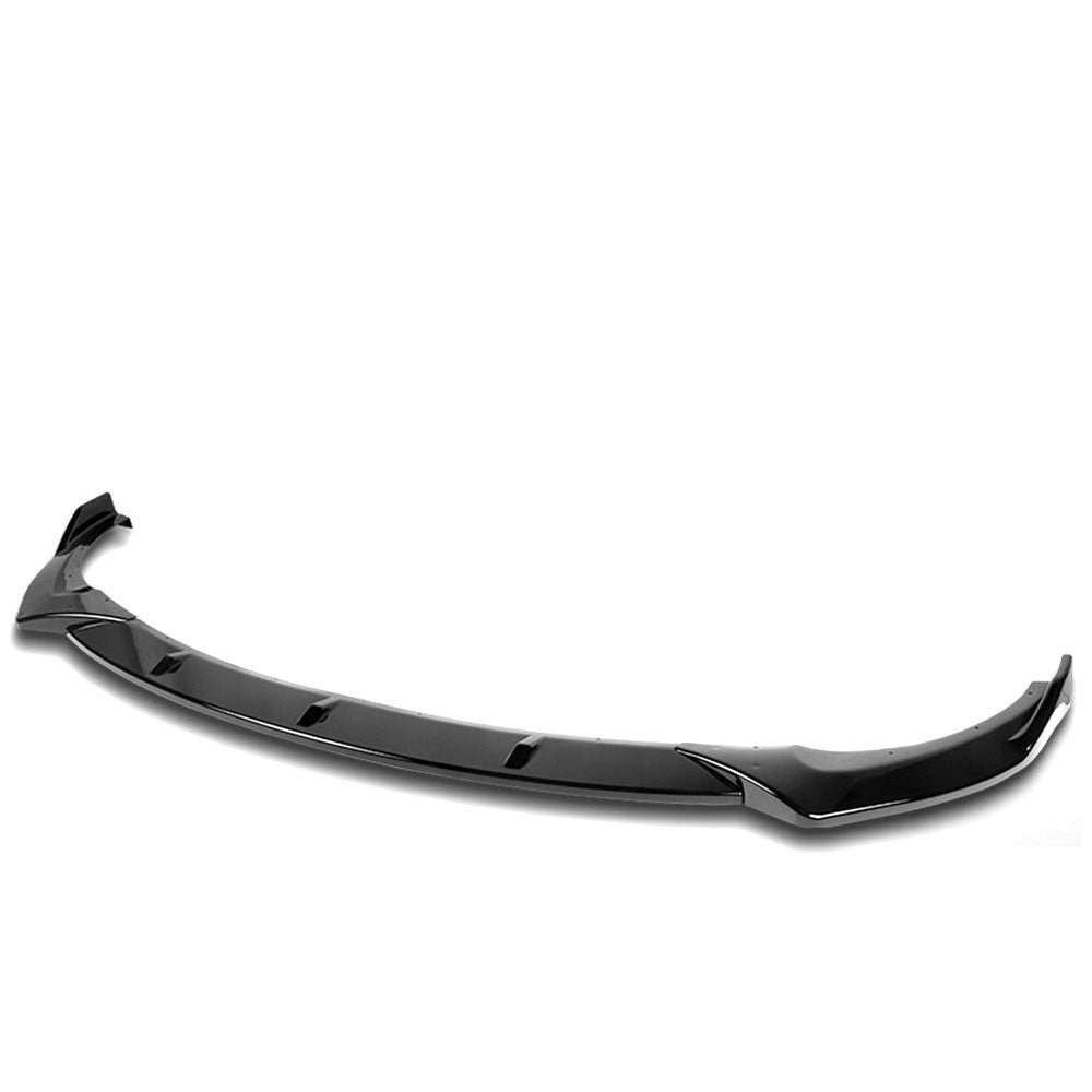 Painted Gloss Black Front Bumper Lip 13-17 Veloster 1.6L Turbo FS 27-BMPL-F-559-PBK