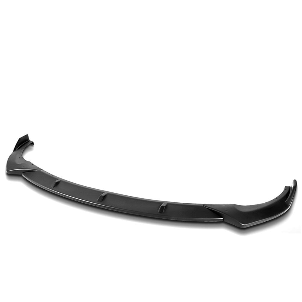 Matte Black Front Bumper Lip Body Kit 13-17 Veloster 1.6L Turbo FS 27-BMPL-F-559