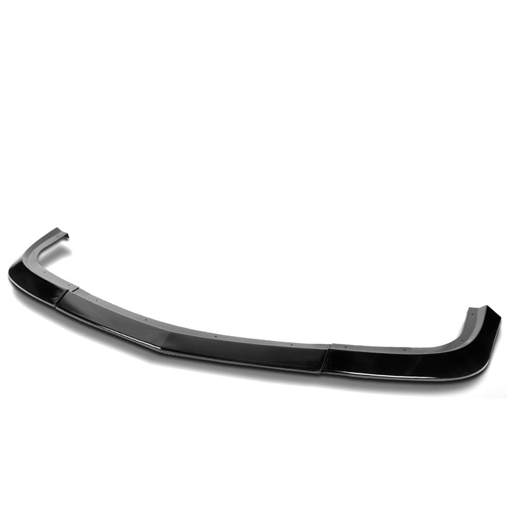 Painted Gloss Black Front Bumper Lip Body Kit 15+ Dodge Challenger SXT 27-BMPL-F-560-PBK