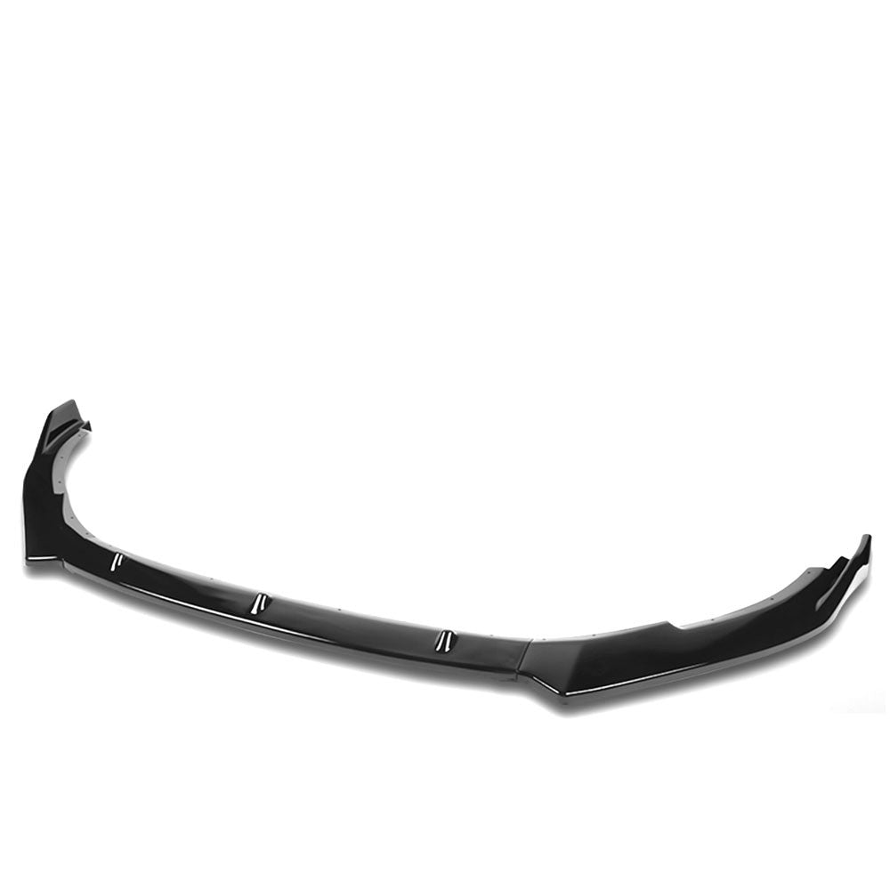 Painted Gloss Black Front Bumper Lip Body Kit 10-13 Volkswagen GTI MK6 27-BMPL-F-565-PBK