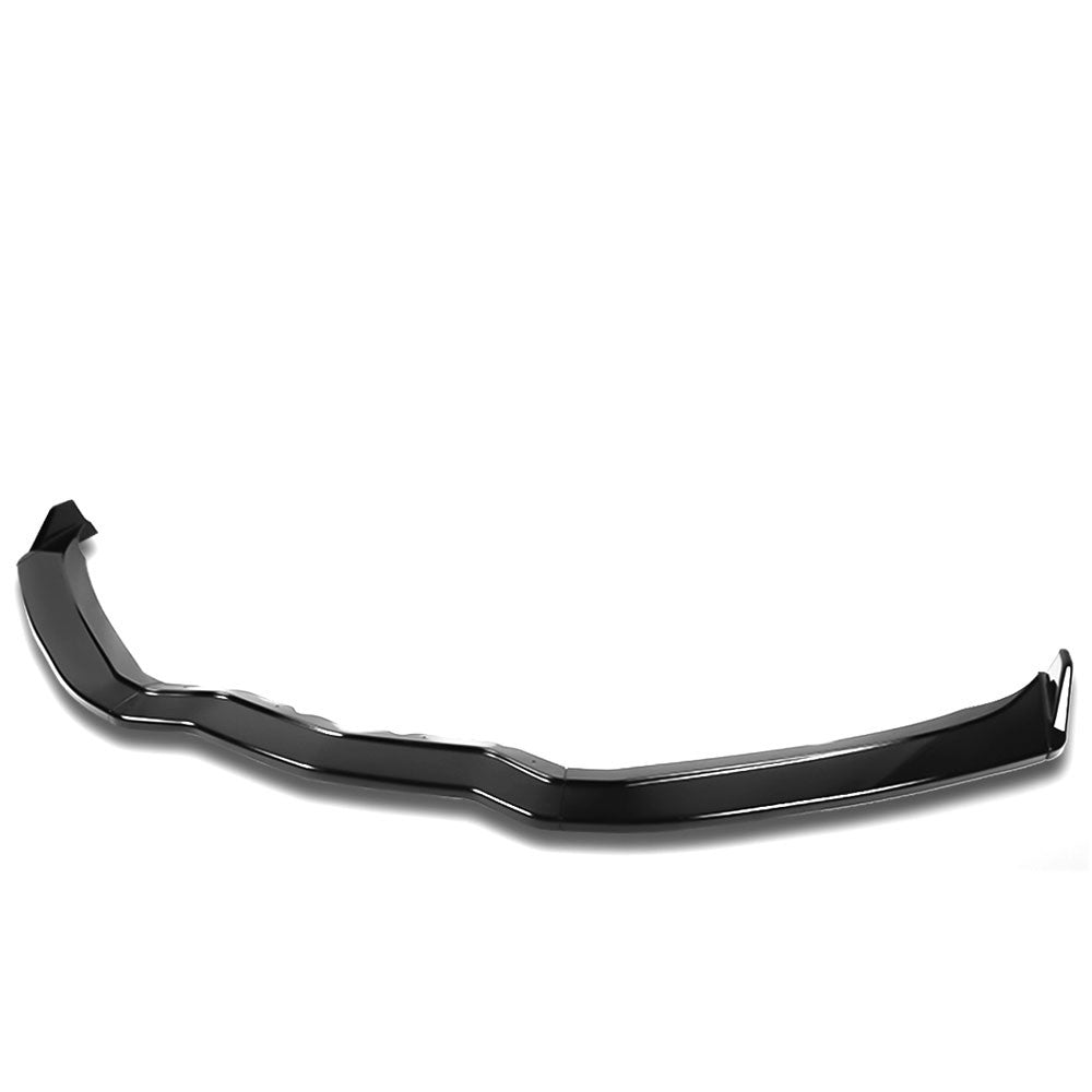 Painted Gloss Black Front Bumper Lip Side Canard V1 14-19 Corvette C7 27-BMPL-F-567-AAA-PBK