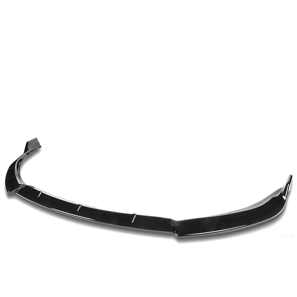 Painted Gloss Black Front Bumper Lip 14-16 Toyota Corolla E170 27-BMPL-F-570-PBK