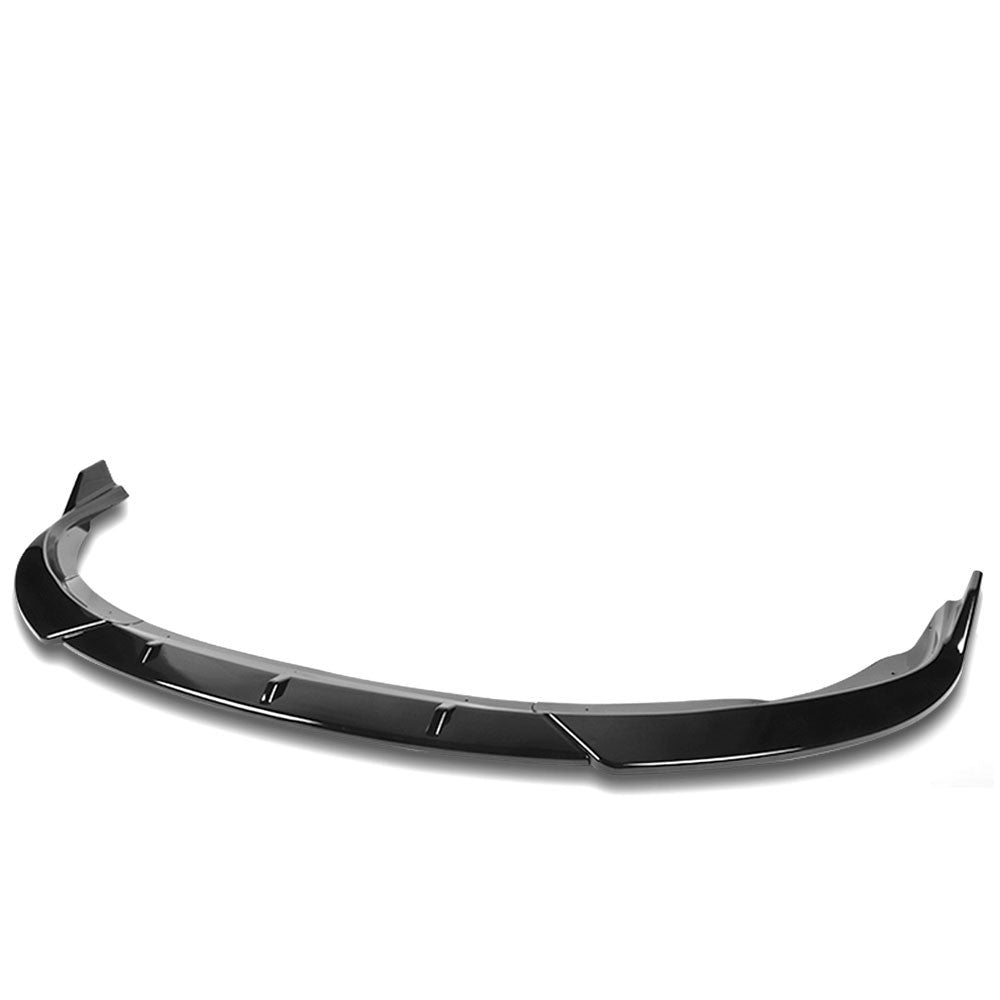 Painted Gloss Black Front Bumper Lip Body Kit 15-17 Toyota Camry XV50 27-BMPL-F-571-PBK