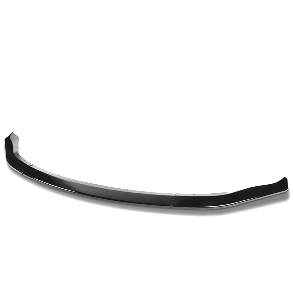 Painted Gloss Black Front Bumper Lip Body Kit 03-05 Nissan 350Z Z33 27-BMPL-F-573-PBK