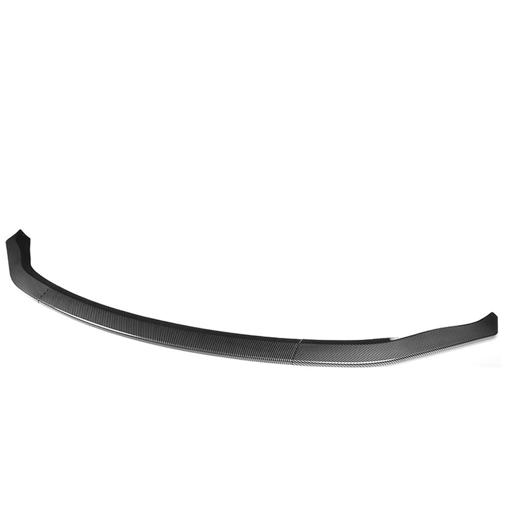 Carbon Style Look Front Bumper Lip Body Kit 03-05 Nissan 350Z Z33 27-BMPL-F-573-PCF