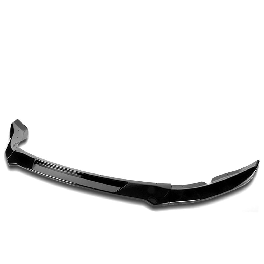 Painted Gloss Black Front Bumper Lip Body Kit 09-12 Nissan 370Z Z34 27-BMPL-F-575-PBK