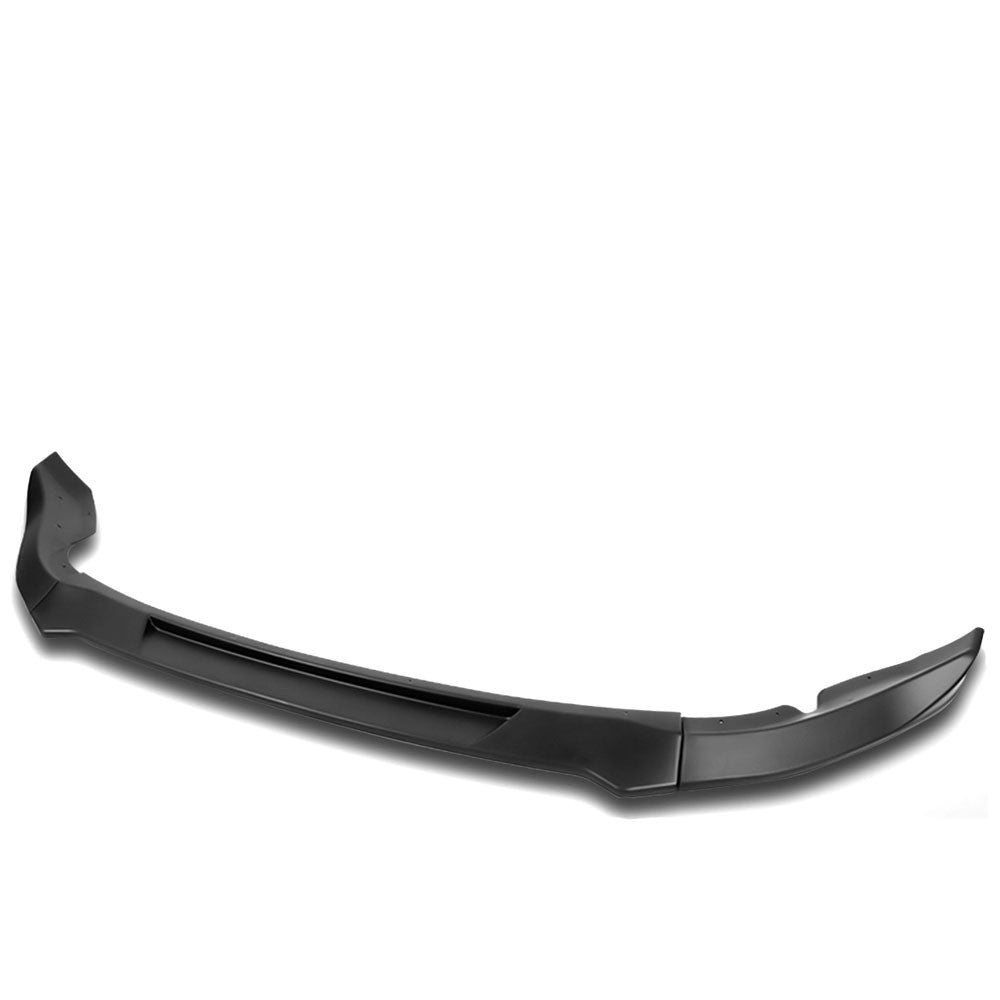 Matte Black Front Bumper Lip Body Kit 09-12 Nissan 370Z Z34 27-BMPL-F-575