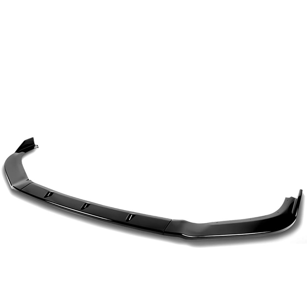 Painted Gloss Black Front Bumper Lip 13-15 Nissan Altima 4DR L33 27-BMPL-F-578-PBK