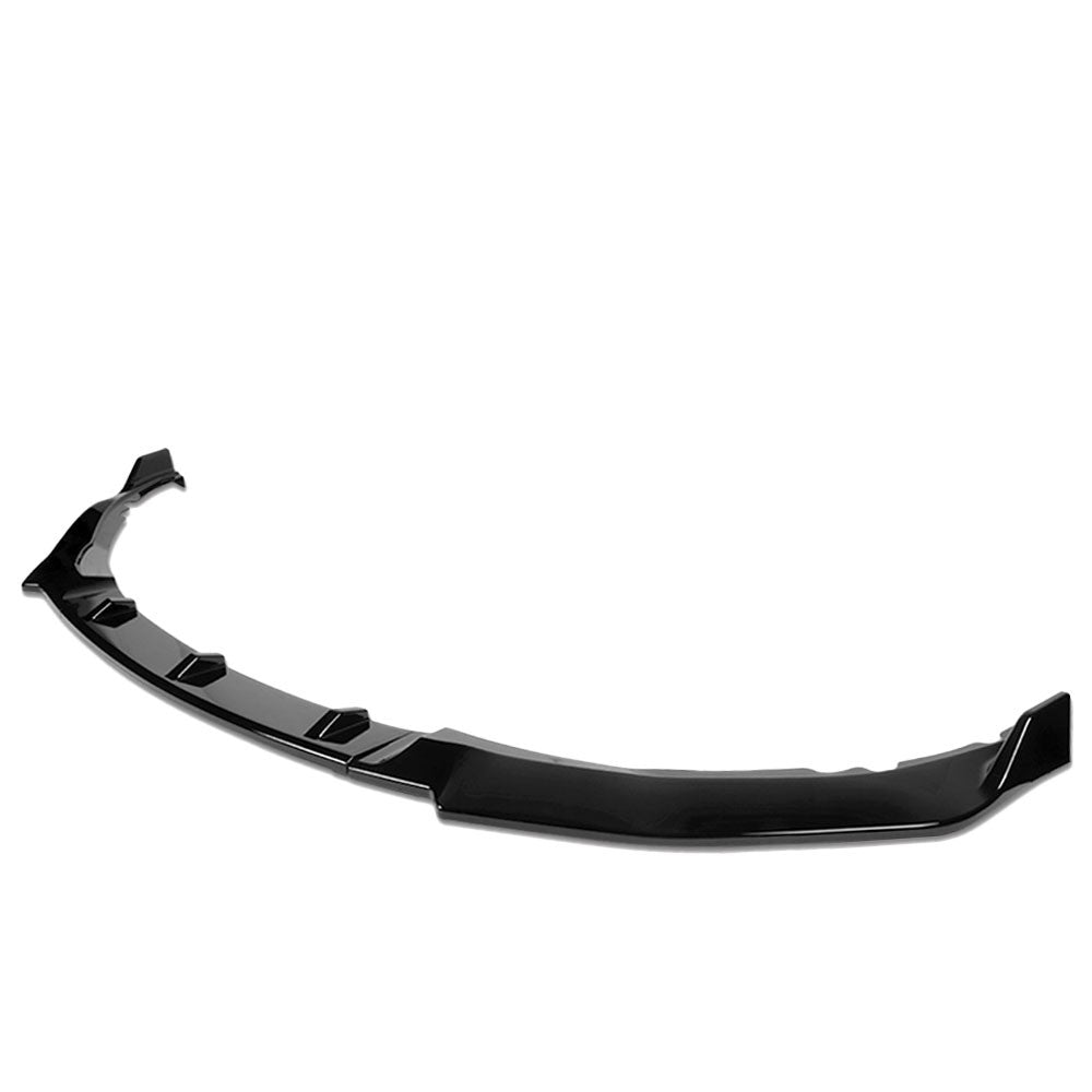 BFC Glossy Black Front Bumper Lip Wing Diffuser 11-17 Odyssey RL5 27-BMPL-F582-PBK