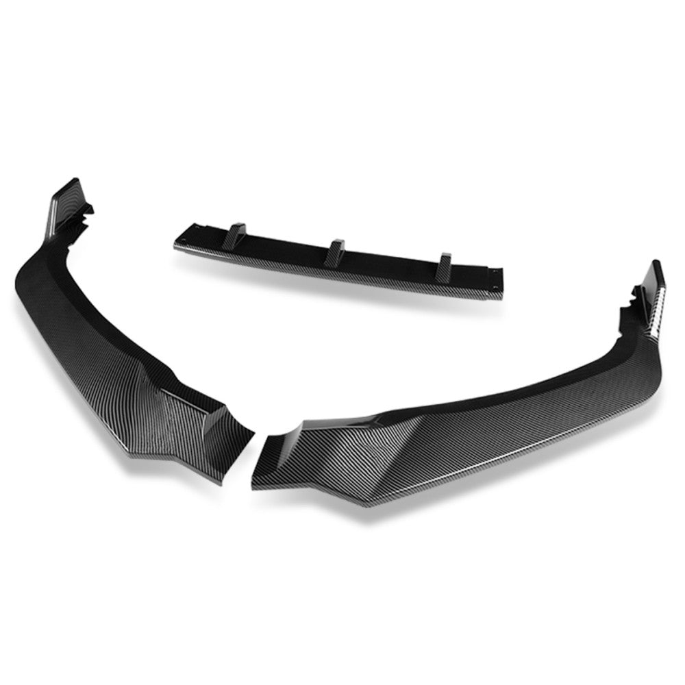 BFC Carbon Look Front Bumper Lip Wing Diffuser 18-20 Odyssey RL6 27-BMPL-F583-PCF