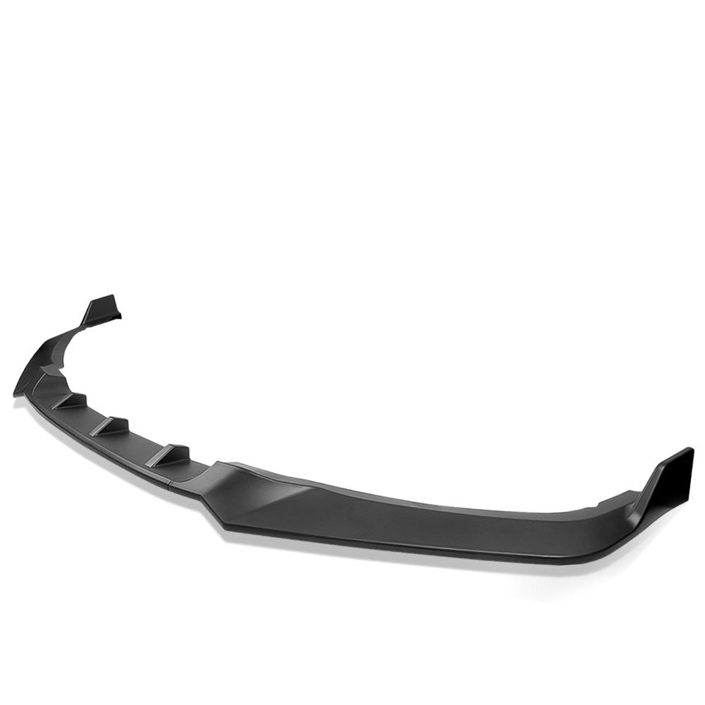 BFC Matte Black Front Bumper Lip Wing Diffuser 18-20 Odyssey RL6 27-BMPL-F583