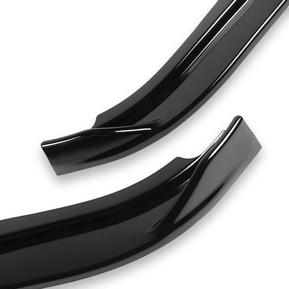 BFC Glossy Black Front Bumper Lip Wing 17-21 Alfa Romeo Giulia 27-BMPL-F584-PBK