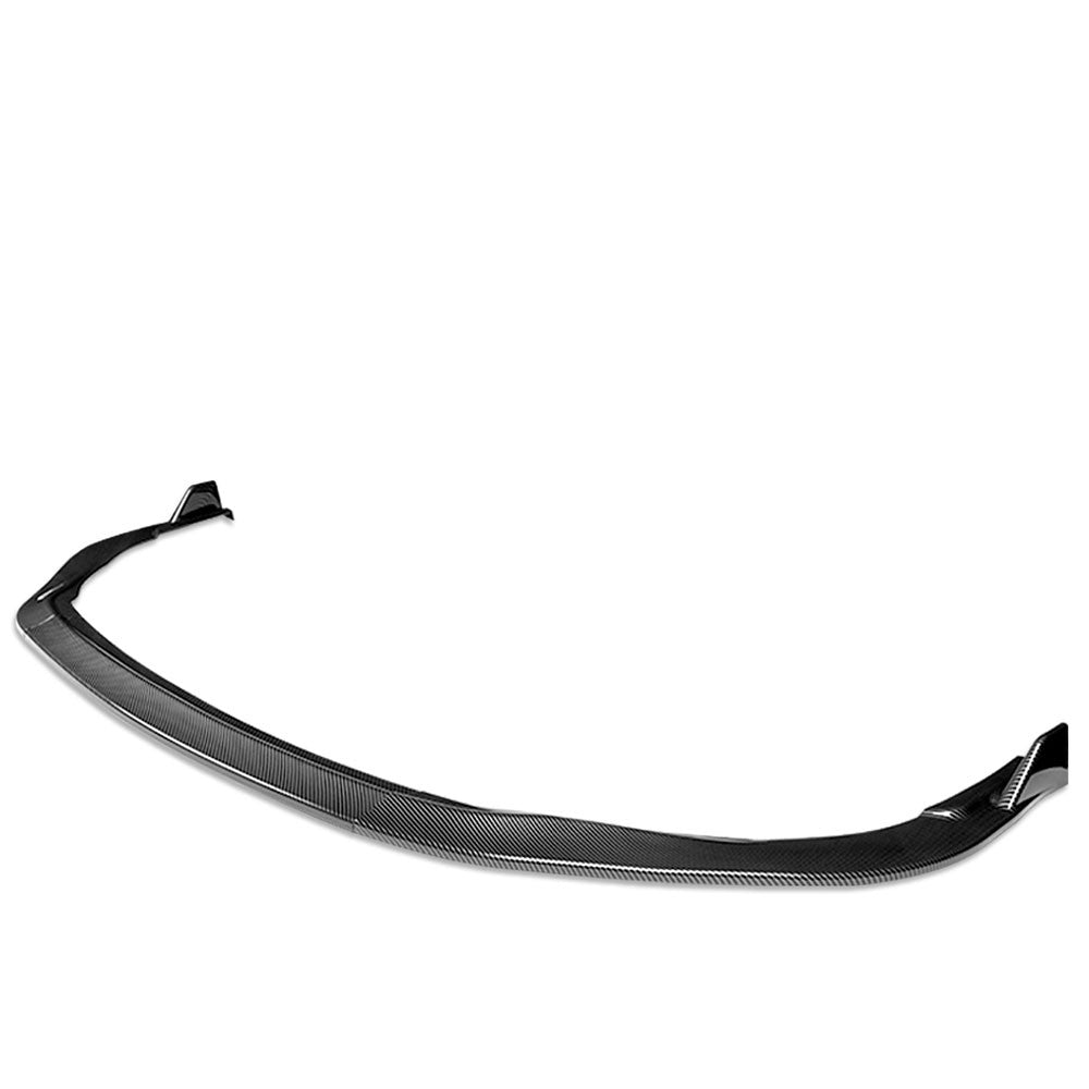 BFC Carbon Look Front Bumper Lip Wing Diffuser 16-18 ES300h ES350 XV60 27-BMPL-F588-PCF
