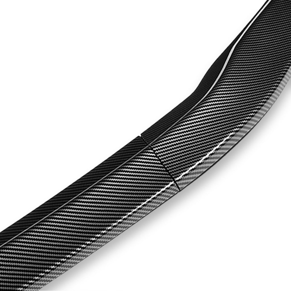 BFC Carbon Look Front Bumper Lip Wing Diffuser 16-18 ES300h ES350 XV60 27-BMPL-F588-PCF
