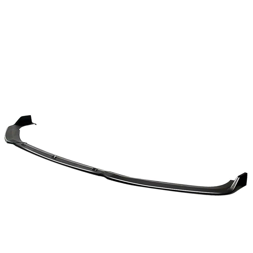 Painted Gloss Black Front Bumper Lip 18-20 Toyota Camry SE XSE 27-BMPL-F-628-PBK