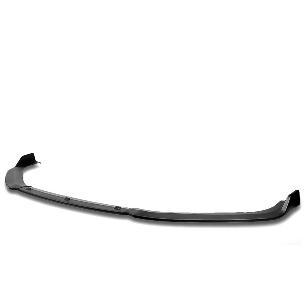 Matte Black Front Bumper Lip Body Kit 18+ Honda Accord 27-BMPL-F-629