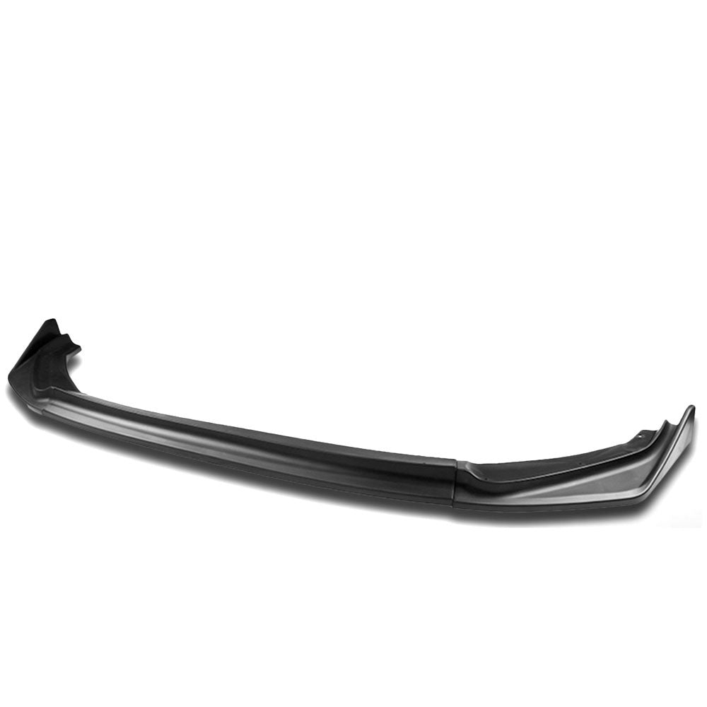 Matte Black Front Bumper Lip Body Kit 14-17 Honda Fit 27-BMPL-F-669