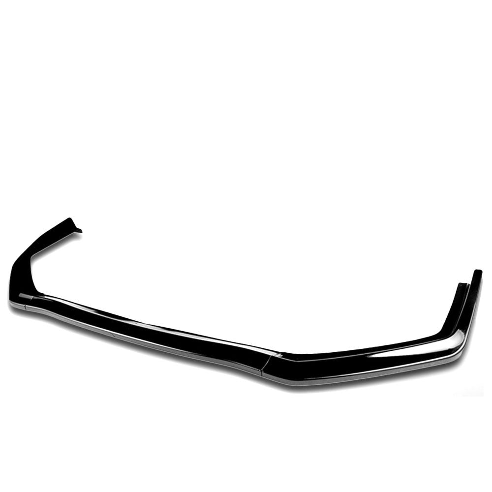 Painted Gloss Black Front Bumper Lip 15-21 Subaru WRX/WRX STI VA 27-BMPL-F-674-PBK