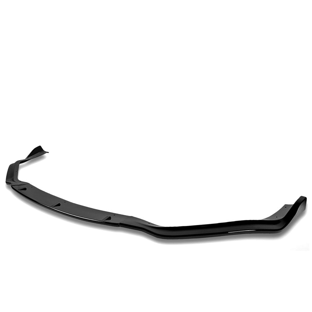 Painted Gloss Black Front Bumper Lip 14-16 IS250 IS350 F Sport XE30 27-BMPL-F-677-PBK