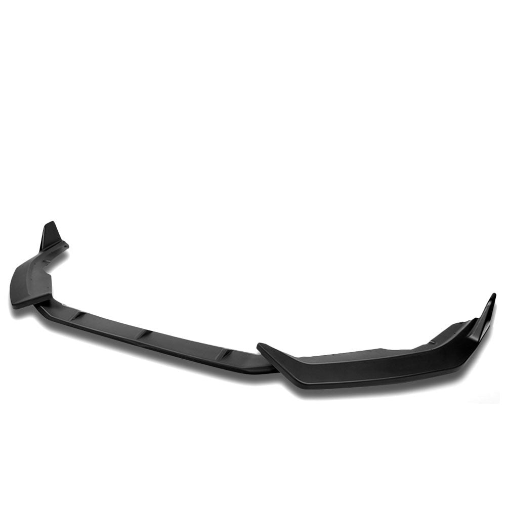 Matte Black Front Bumper Lip Body Kit 20+ Nissan Sentra Sedan B18 27-BMPL-F-682