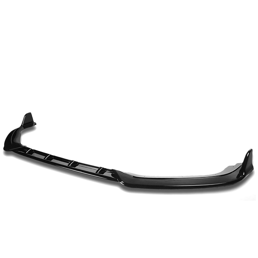 Painted Gloss Black Front Bumper Lip Body Kit 18-20 Honda Fit GK 27-BMPL-F-685-PBK