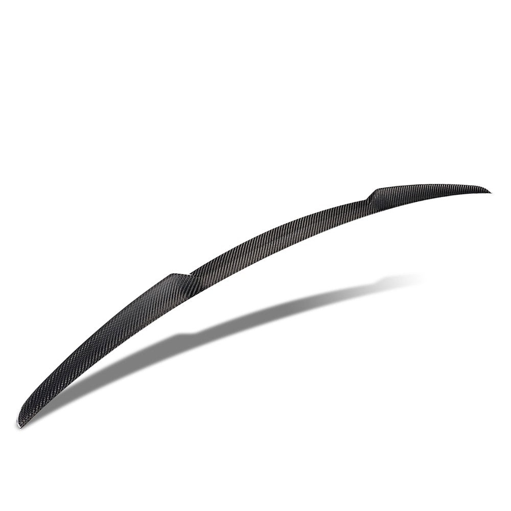 Black Carbon Fiber Rear Trunk Lid Spoiler 08-16 A5/RS5/S5 8T3 Coupe BFC-RESPL-6310-CF