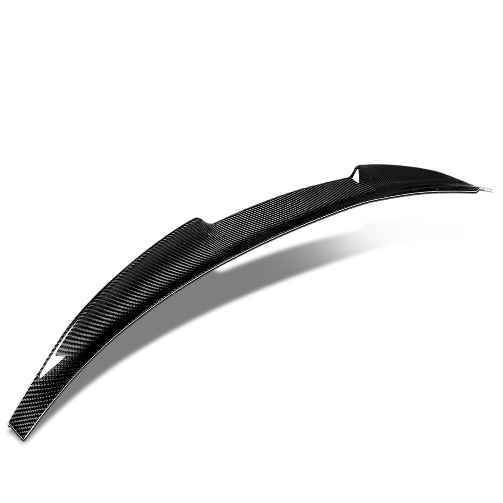 Black Carbon Fiber Rear Trunk Lid Spoiler 17-22 A5/RS5/S5 8W6 Sporback BFC-RESPL-6312-CF