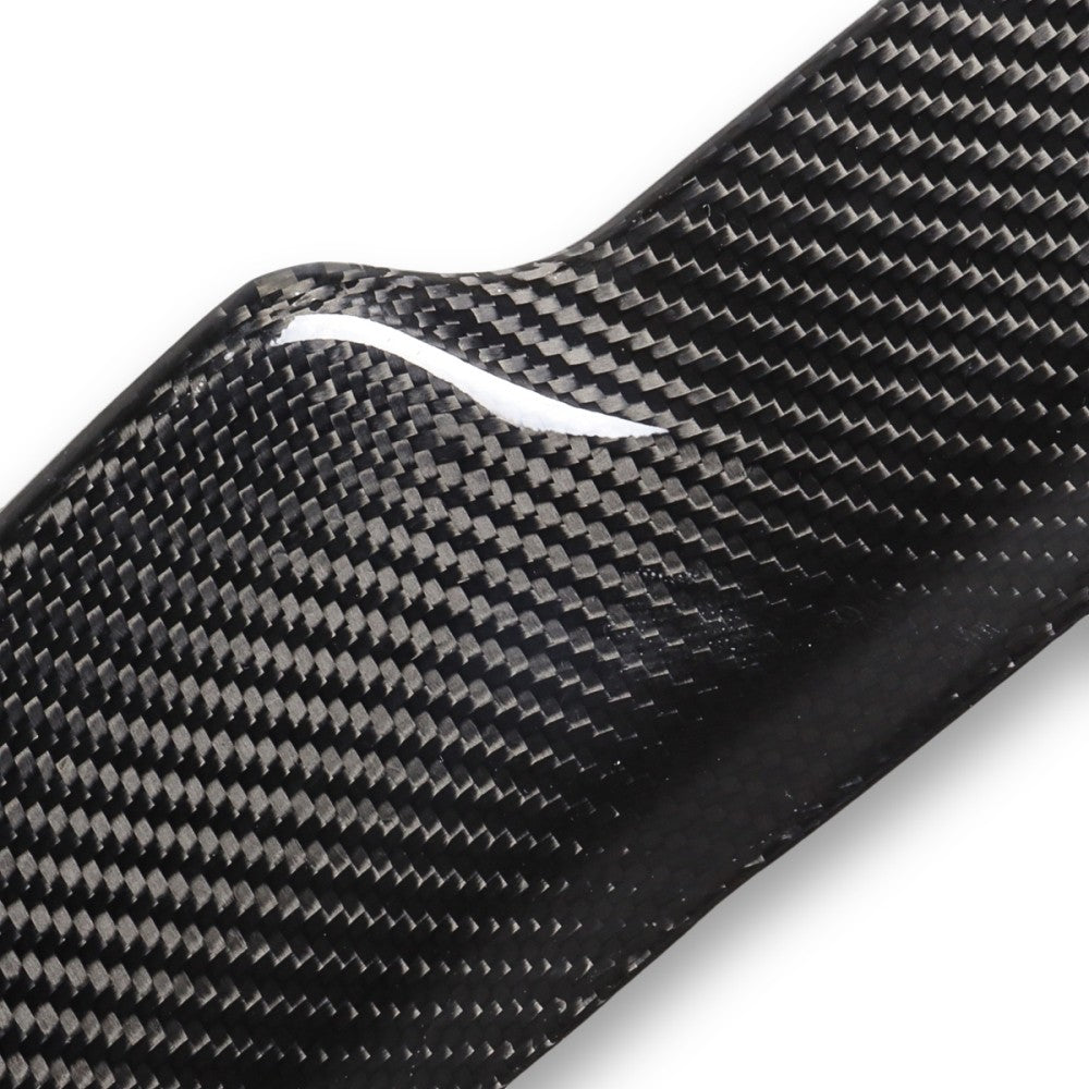 Black Carbon Fiber Rear Trunk Lid Spoiler 17-22 A5/RS5/S5 8W6 Sporback BFC-RESPL-6312-CF