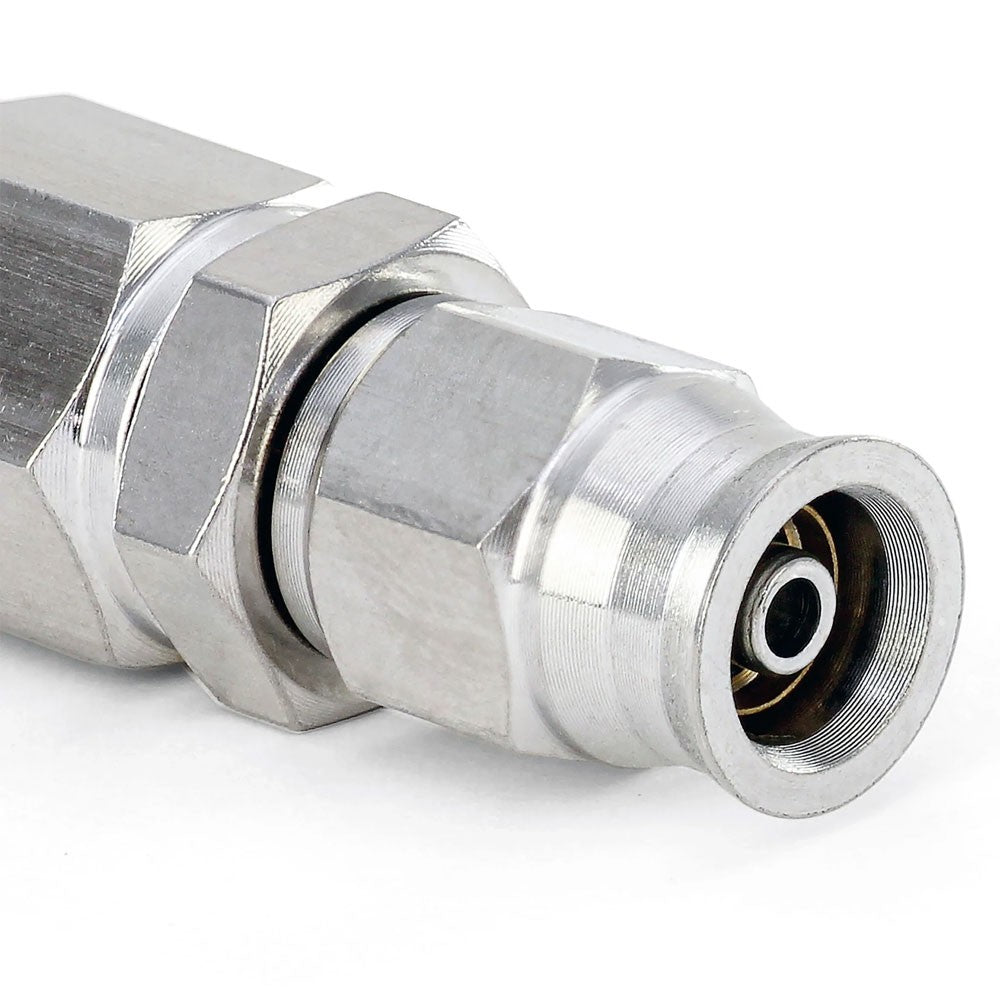 HPS 350-9003SS Hose End to AN Female for PTFE Hose Fitting -3 HPS-350-9003SS