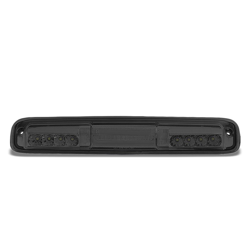 3D LED Rear Third Brake Light Chrome Housing Smoke Len For 99-06 Chevy Silverado-Lighting-BuildFastCar