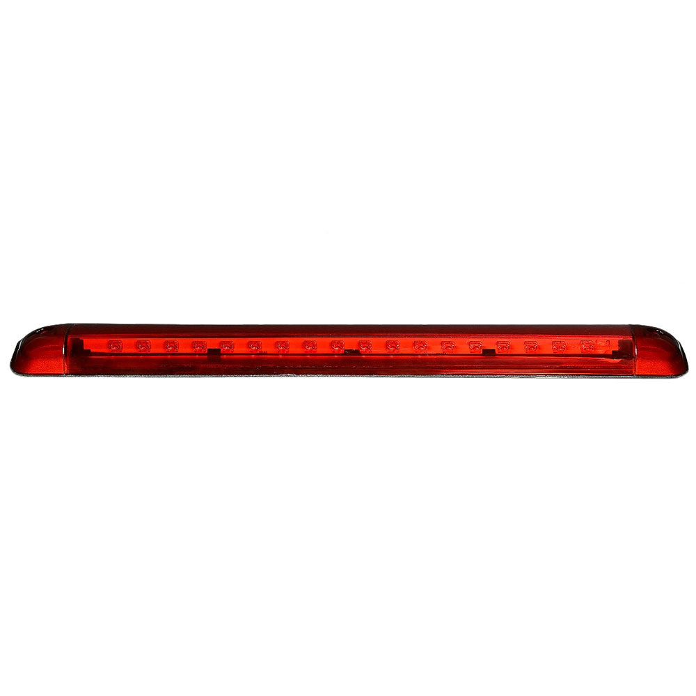 Red Third Brake/Reverse Red/White LED Light For 92-04 C/K1500-C/K2500 Suburban