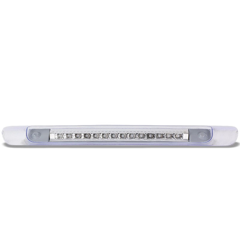Clear Lens/Chrome House Full LED Rear Third Brake Light for 98-07 Land Cruiser-Exterior-BuildFastCar