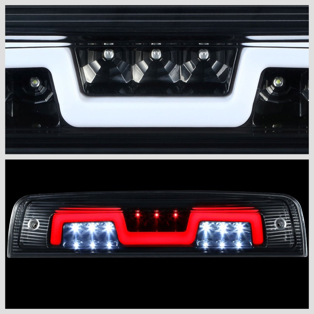 Clear LED Rear Third Brake & Cargo Light 09-22 Ram Pickup 3BL-ZTL-008-CH