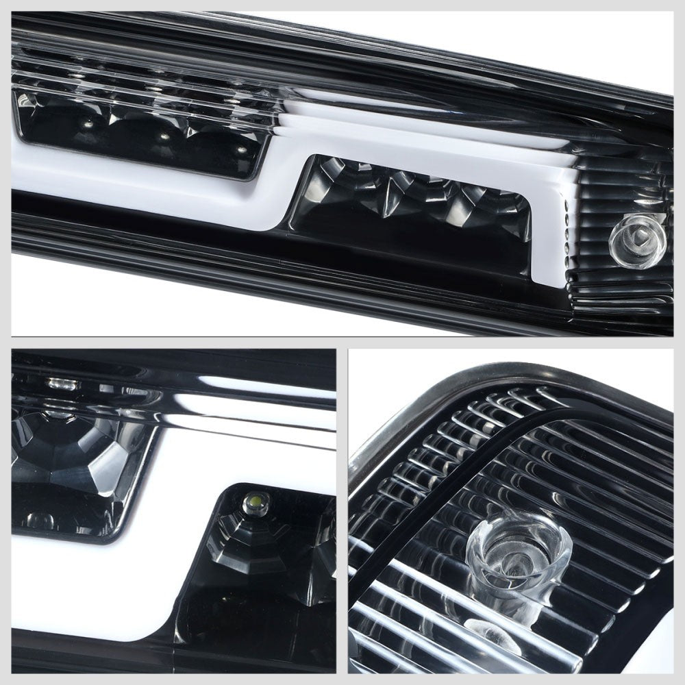 Clear LED Rear Third Brake & Cargo Light 09-22 Ram Pickup 3BL-ZTL-008-CH