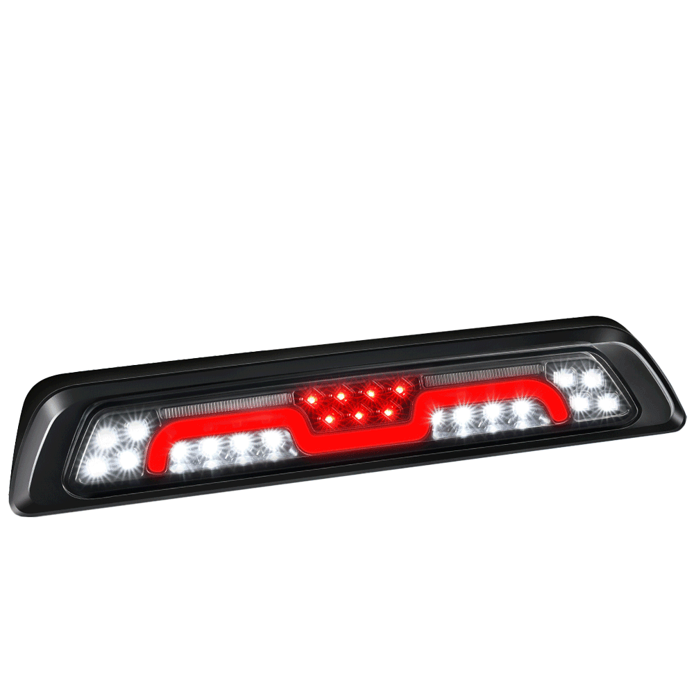 Clear LED Rear Third Brake & Cargo Light 07-20 Tundra XK50 3BL-ZTL-009-CH