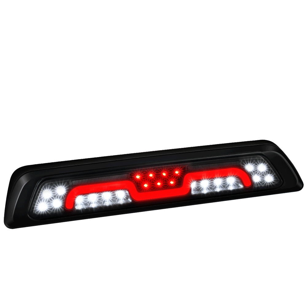 Smoked LED Rear Third Brake & Cargo Light 07-20 Tundra XK50 3BL-ZTL-009-SM