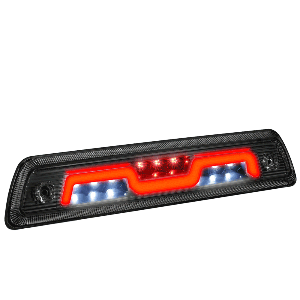 Clear LED Rear Third Brake & Cargo Light 09-14 Ford F-150 P415 3BL-ZTL-010-CH