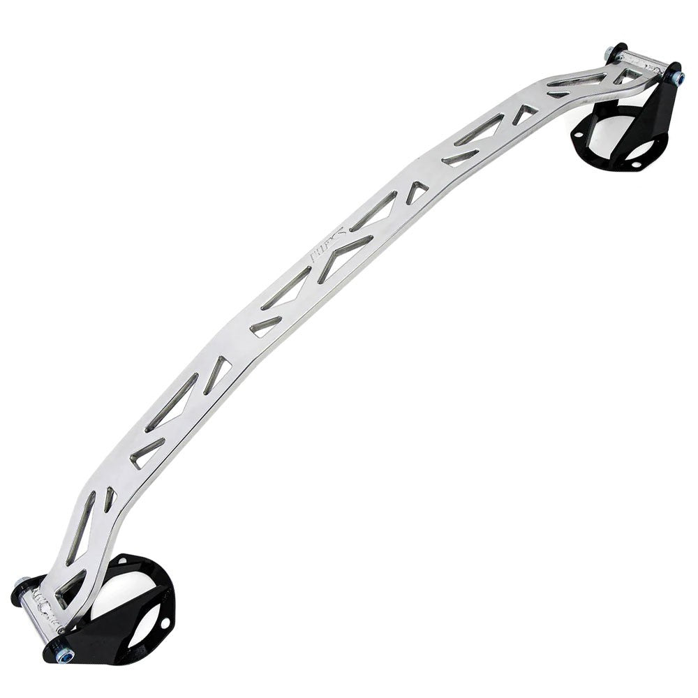 HPS Polish Front Upper Strut Bar Brace 16+ IS200t IS300 2.0T XE30 42-100P