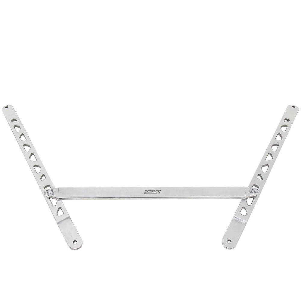 HPS Polish Front Upper Strut Bar Tower Brace 18+ Kia Stinger CK Gen 42-105P