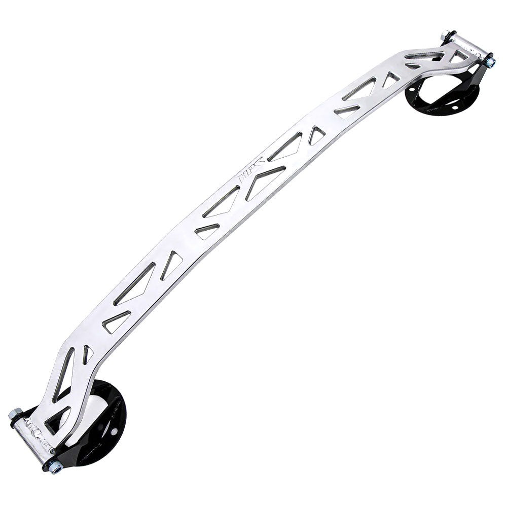 HPS Polish Front Upper Strut Bar Brace 06-15 IS250 IS350 Sedan/C XE20 42-106P