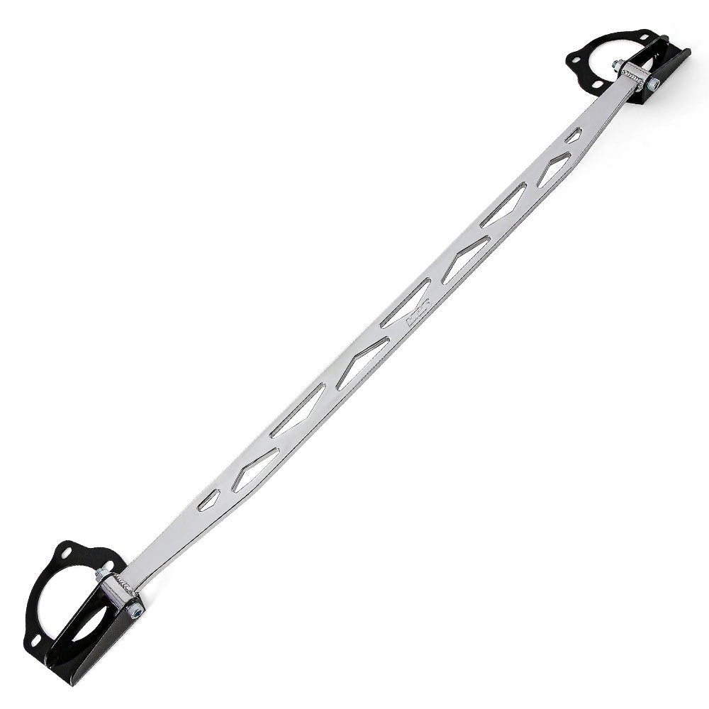 HPS 42-111P Polish Front Upper Strut Bar Tower Brace Integra Civic 42-111P
