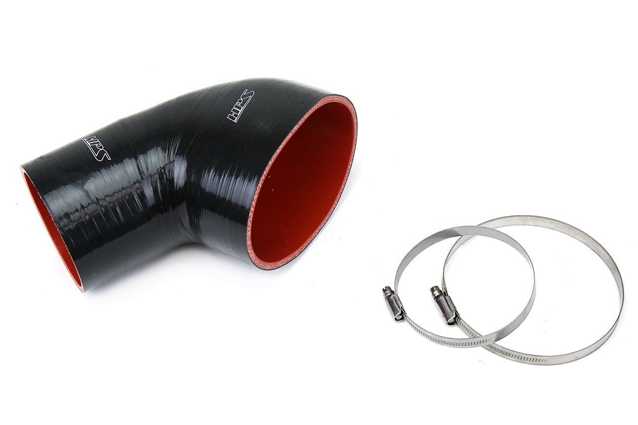 HPS Silicone Post MAF Air Intake Hose Kit For 01-06 BMW M3 E46 Coupe / Convertible