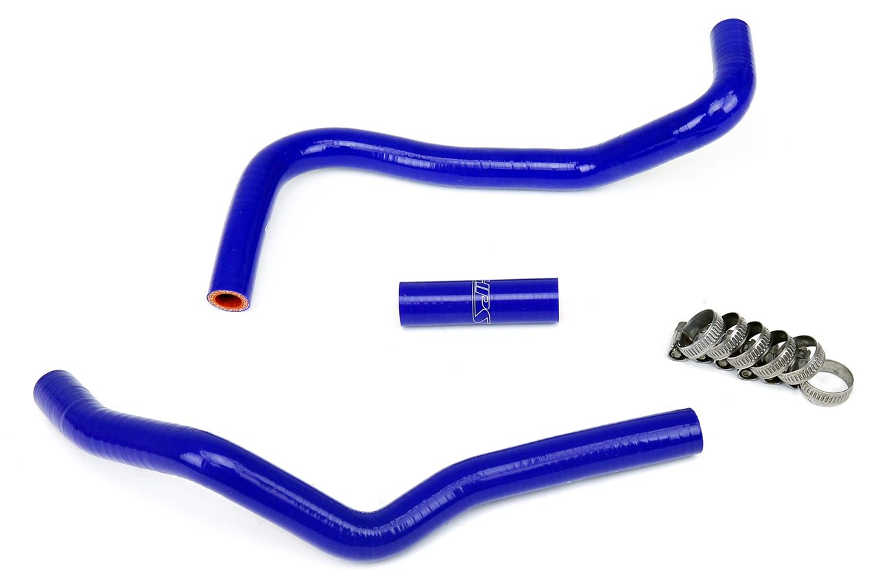 HPS Blue 3-Ply Silicone Heater Coolant Hose Kit For GEN1/2 13-20/22+ Subaru BRZ / Scion FR-S / Toyota 86 GR86