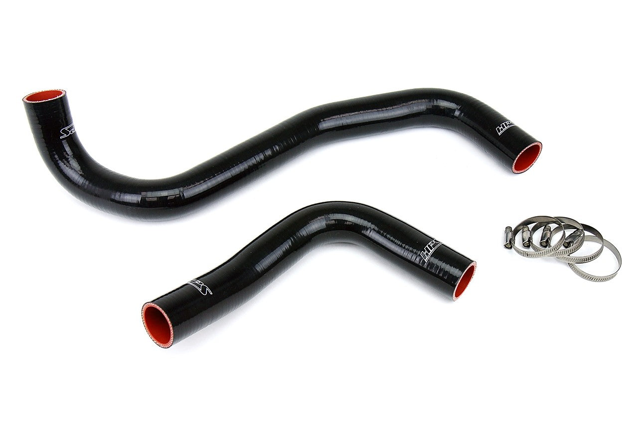 HPS Performance 57-1302-BLK Silicone Radiator Coolant Hose Kit For 08-09 Sequoia / 07-09 Tundra 4.7L V8