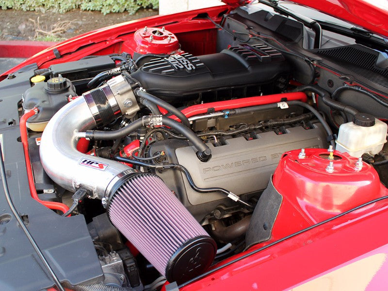 HPS Blue Silicone Radiator+Heater Hose Kit Ford 11-14 Mustang GT 5.0L V8-Performance-BuildFastCar