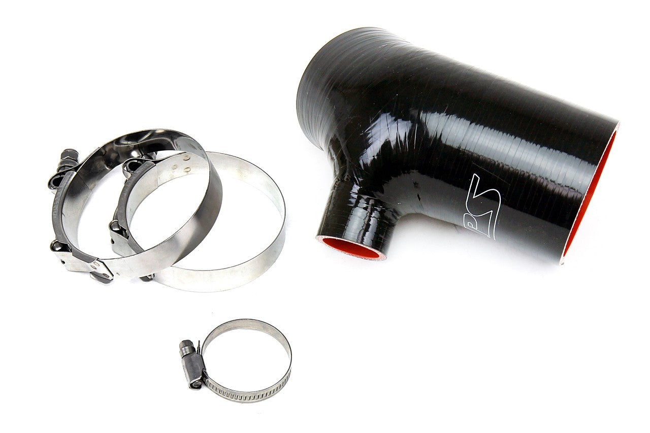 HPS 57-1544-BLK Black Silicone Intake Hose Kit 16-20 MX-5 Miata 2.0L 57-1544-BLK