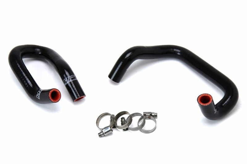 HPS Black Reinforced Silicone Heater Hose Kit For Lexus 01-05 IS300 I6 3.0L-Performance-BuildFastCar