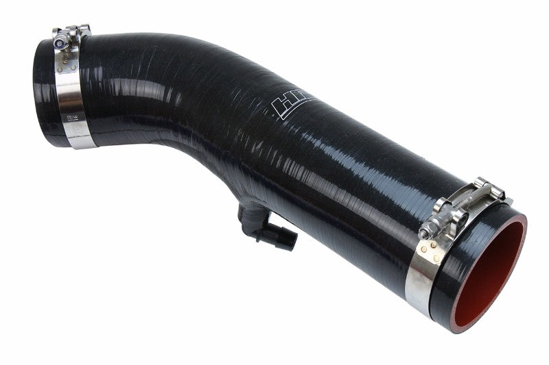 HPS Black Silicone Post MAF Air Intake Hose Kit For Nissan 03-06 350Z 3.5L V6-Performance-BuildFastCar
